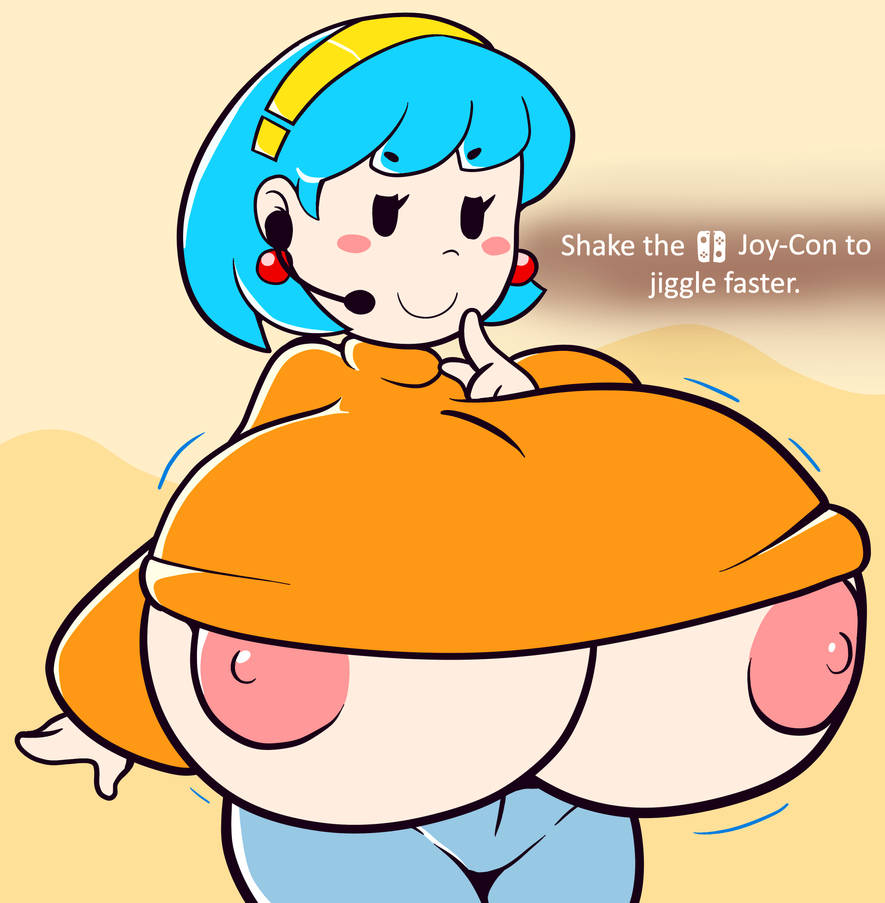 Amelia N. (Nintendo) Rule 34 Image