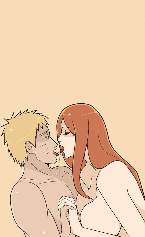 Uzumaki Kushina (Naruto (Classic)) Rule 34 Image