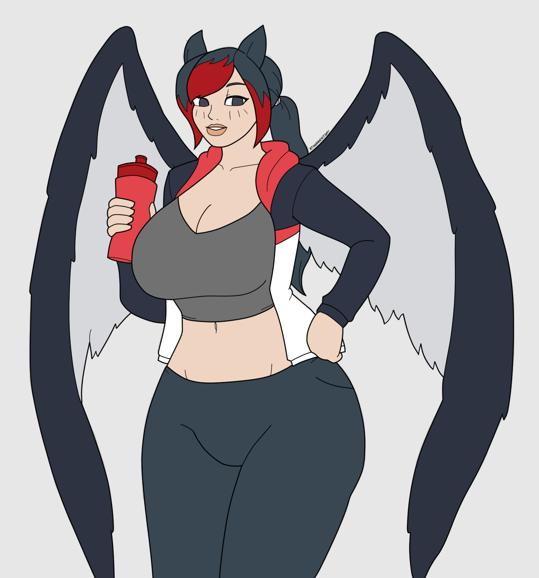Siobhan (Woag) Rule 34 Image