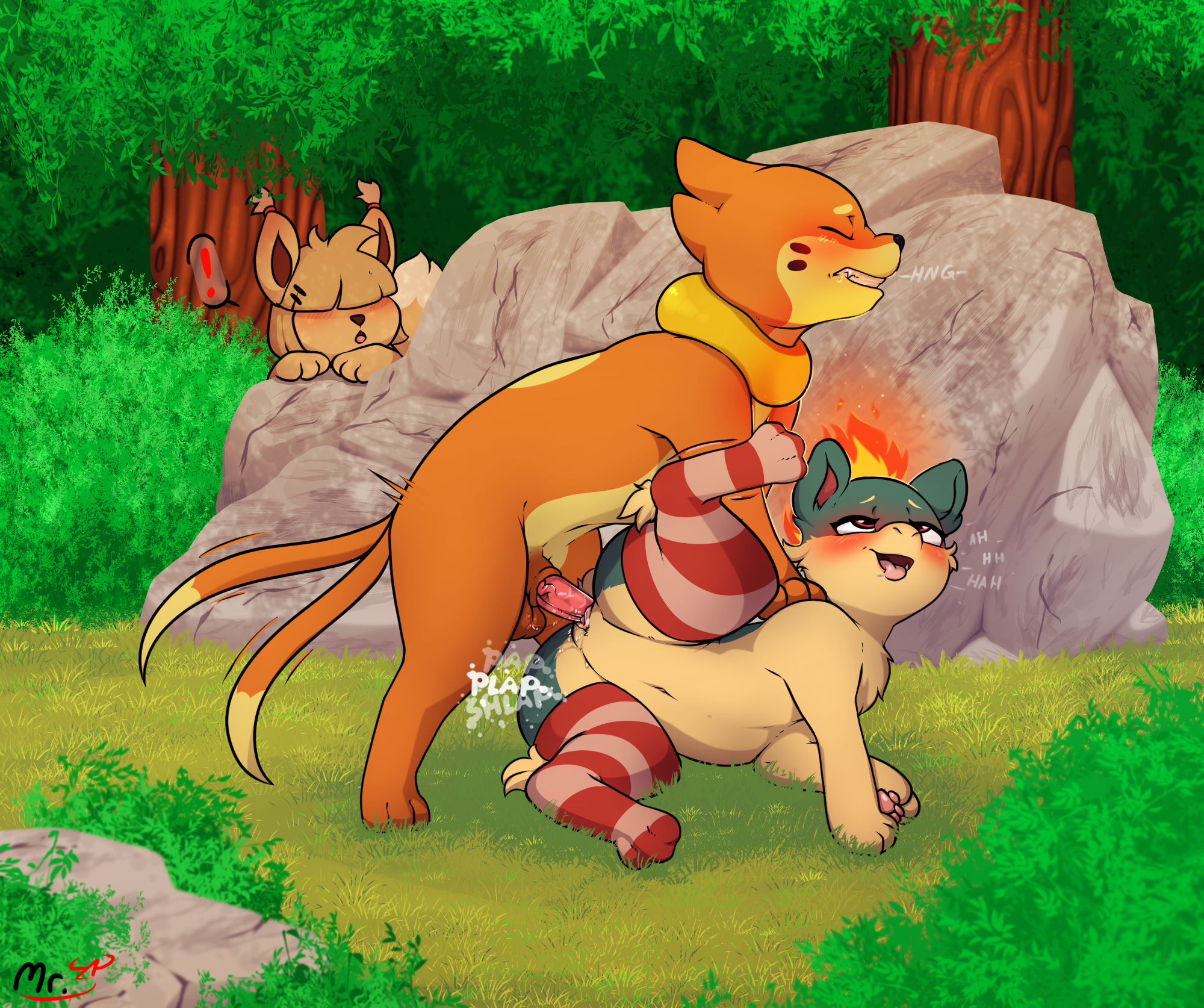 Buizel (Nintendo) Rule 34 Image