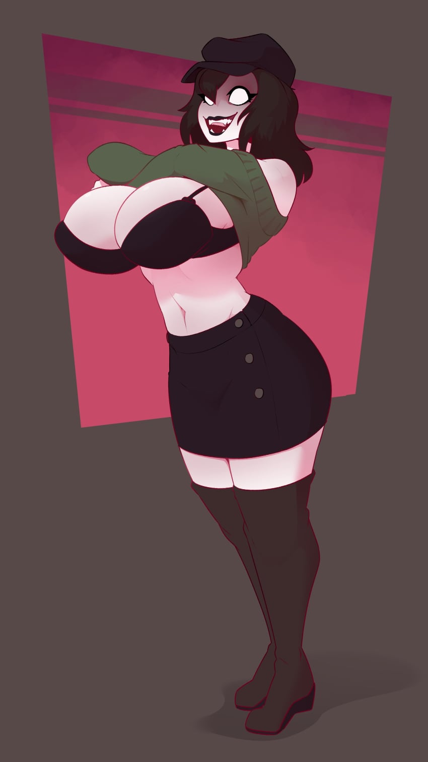 Creepette Holloway Rule 34 Image