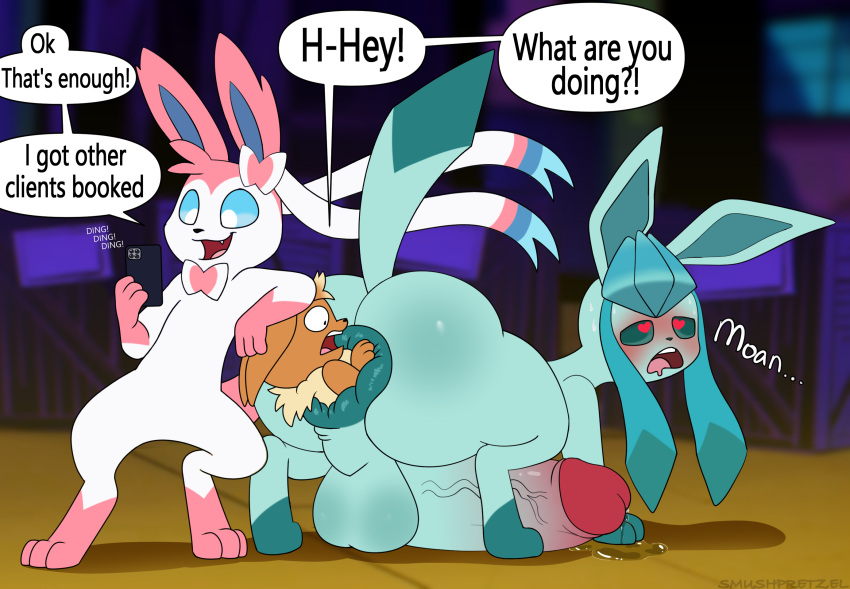 Eevee (Nintendo) Rule 34 Image