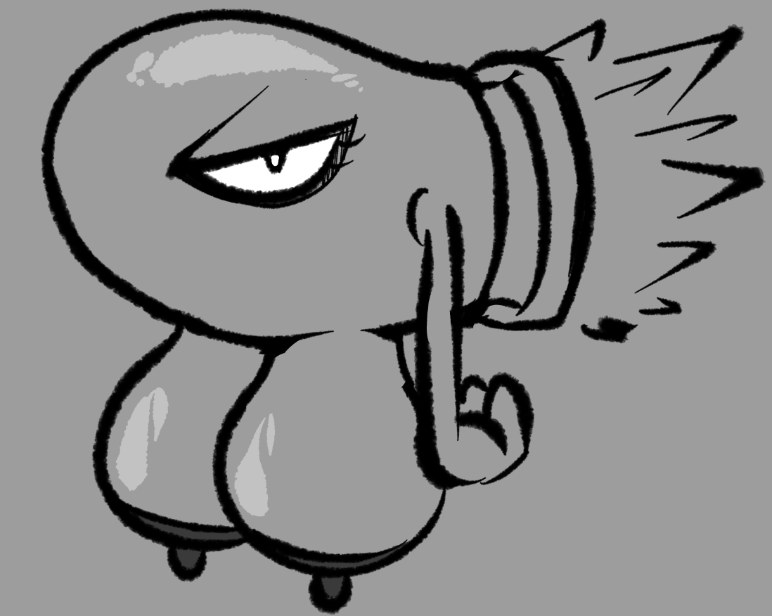 Bullet Bill (Mario (Series)) Rule 34 Image