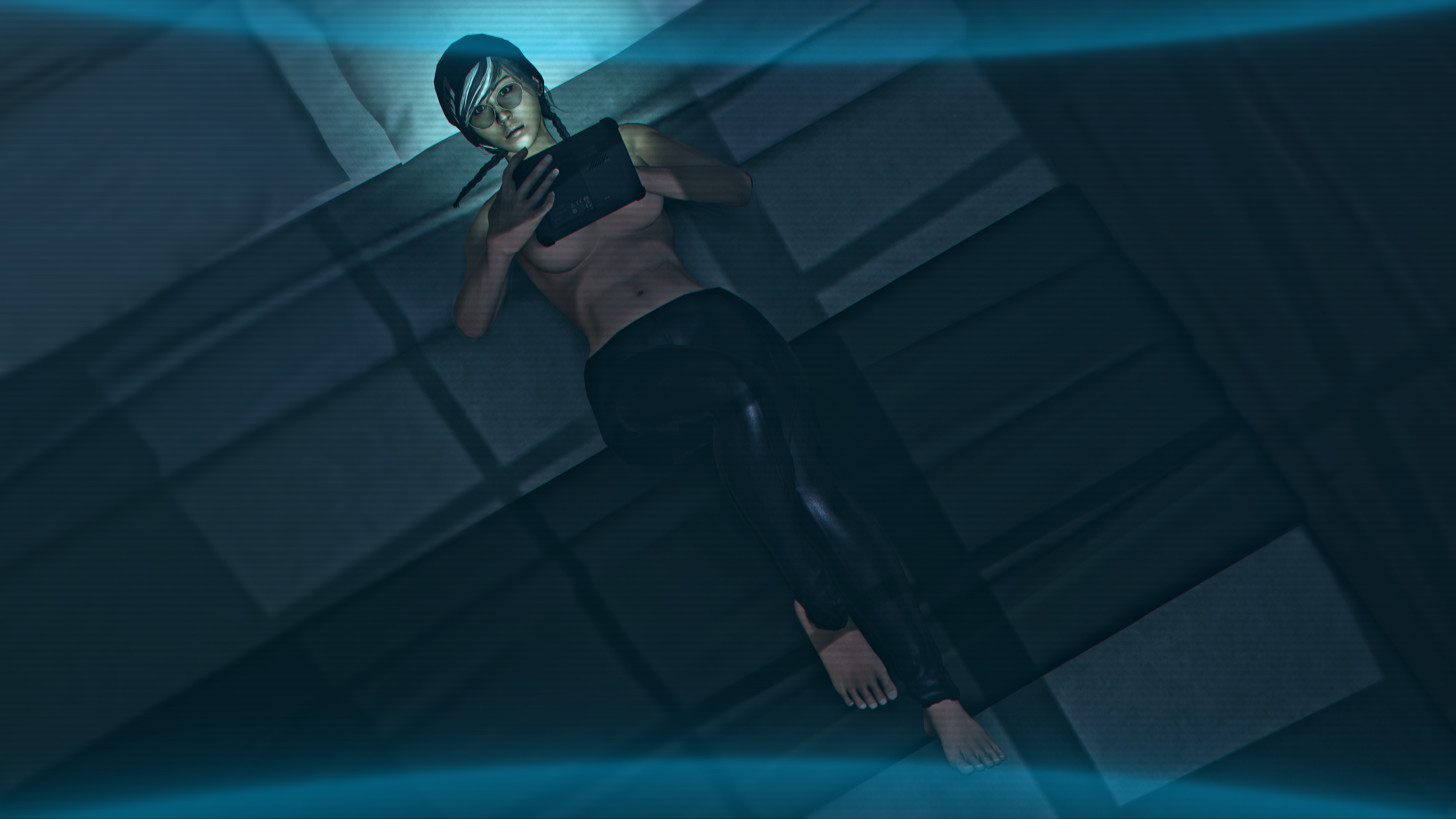 Dokkaebi (Rainbow Six) Rule 34 Image
