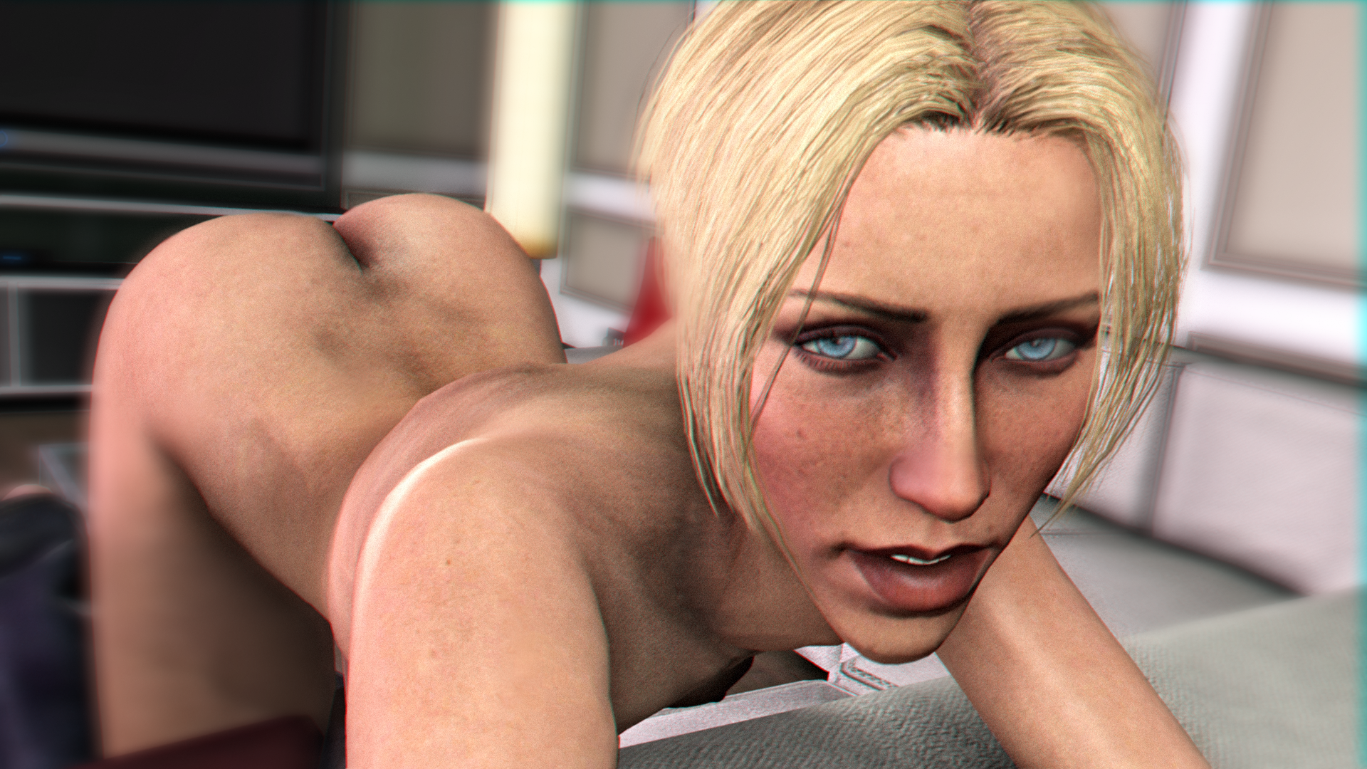 Iq (Rainbow Six) Rule 34 Image