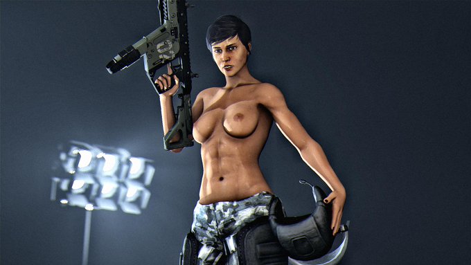 Mira (Rainbow Six) Rule 34 Image