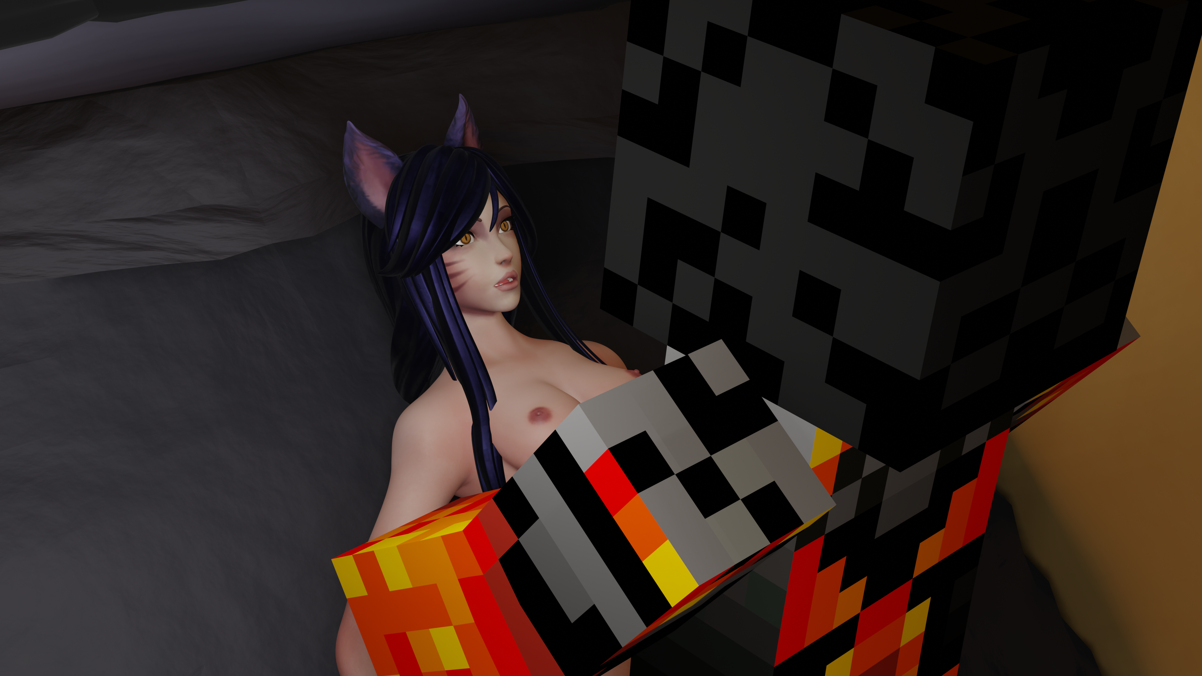 Blender (Software) Rule 34 Image