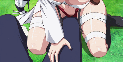 Hizuki Touko (Kagaku Na Yatsura) Rule 34 Image