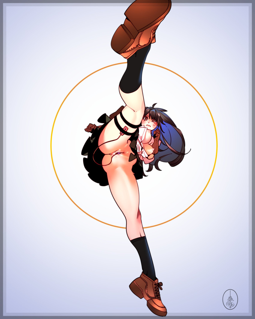 Naruse Ibara (Coppelion) Rule 34 Image
