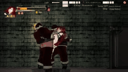 Santa Rule 34 Image