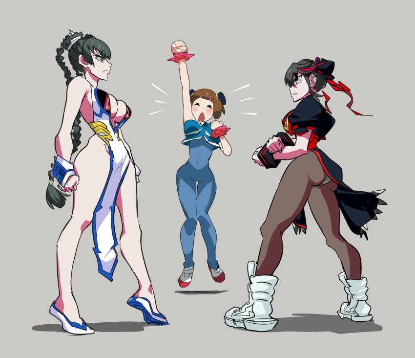 Chun-Li (Capcom) Rule 34 Image
