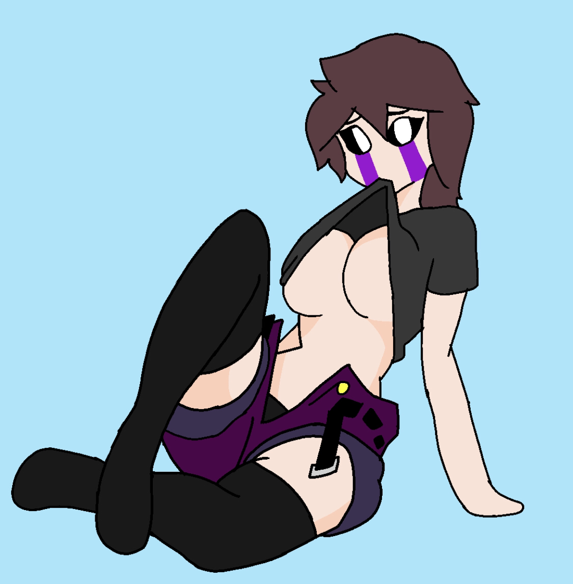 Lizbeth Rule 34 Image