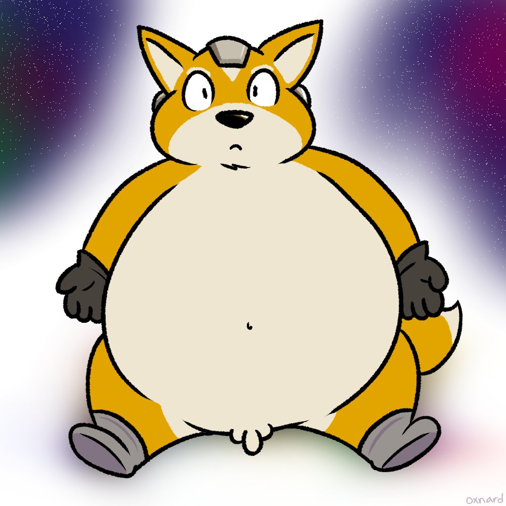 Fox Mccloud (Nintendo) Rule 34 Image