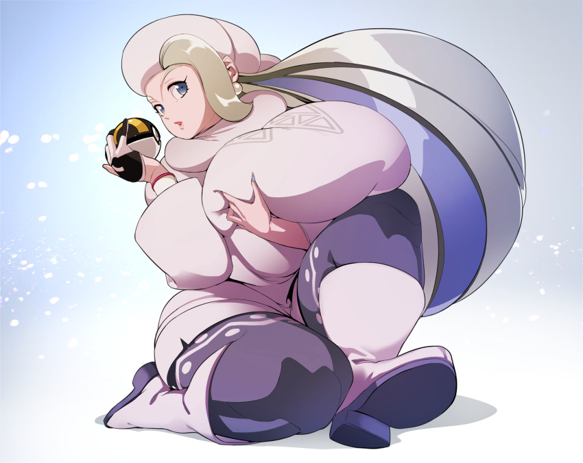Melony (Pokemon) Rule 34 Image