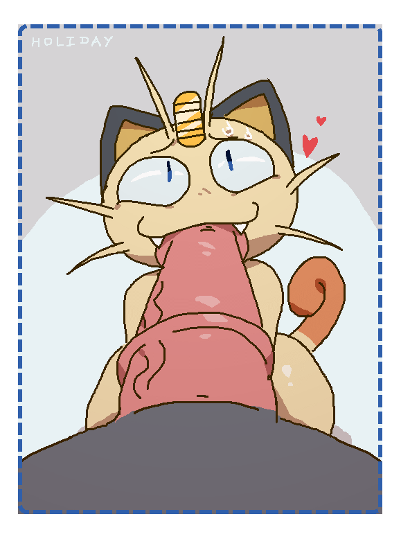 Meowth (Nintendo) Rule 34 Image