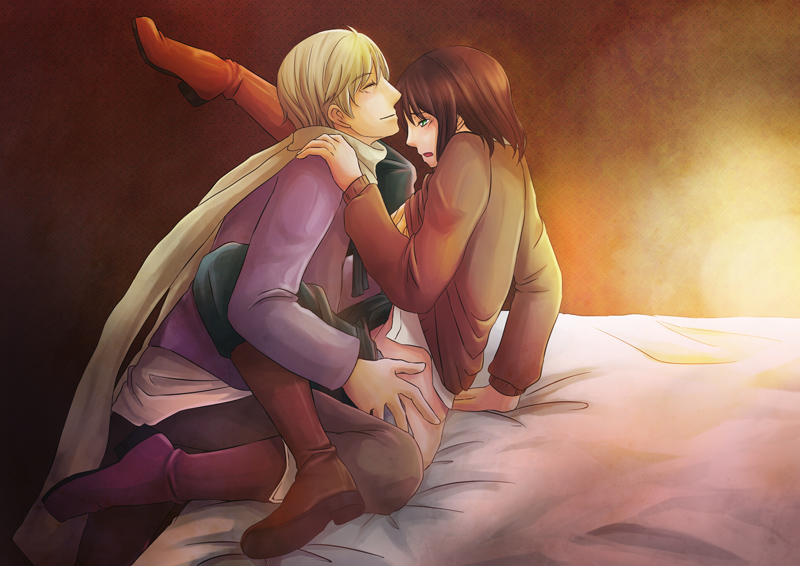 Ivan Braginski (Axis Powers Hetalia) Rule 34 Image