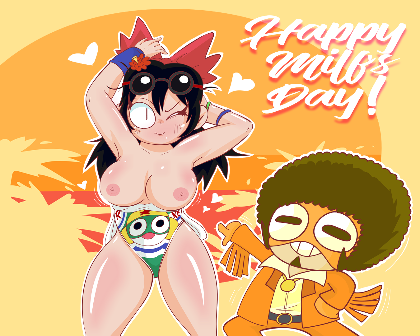 Keroro (Keroro Gunsou) Rule 34 Image