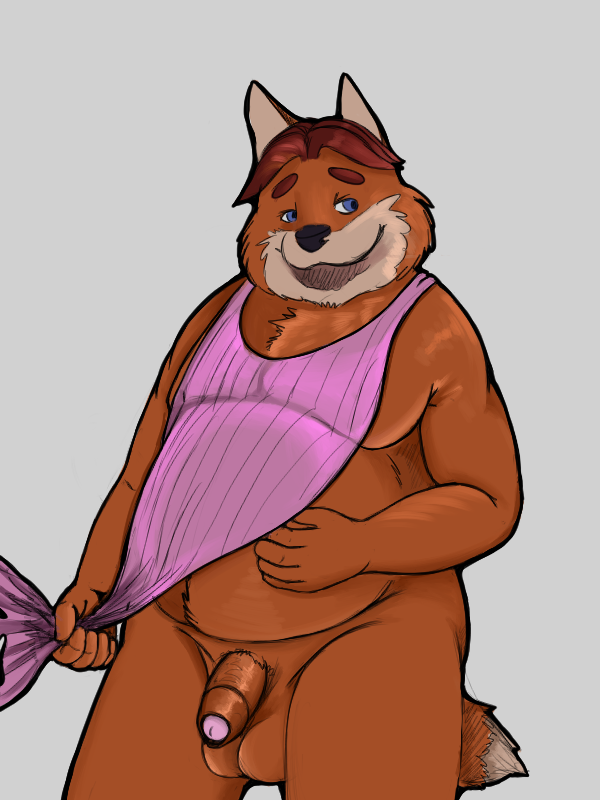 Gideon Grey (Disney) Rule 34 Image