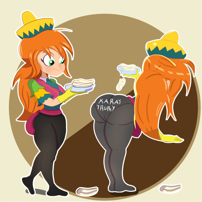 Barbara Gordon (Dc) Rule 34 Image