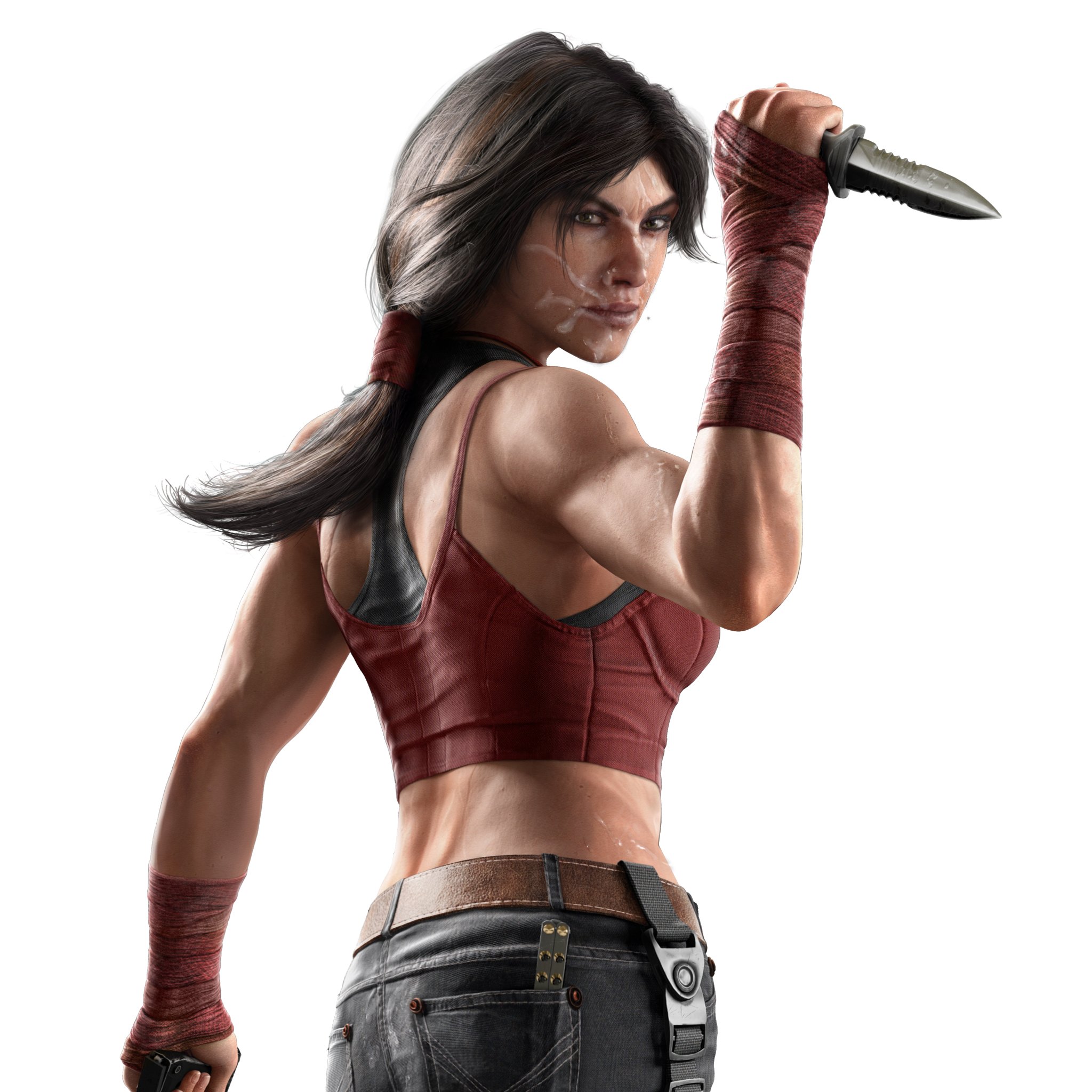 Caveira (Rainbow Six) Rule 34 Image