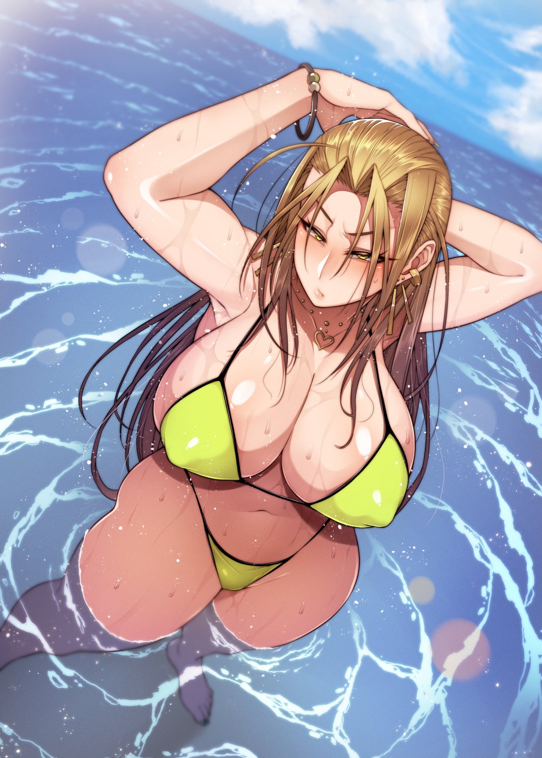 Reika Akutsu (The Creepy Glasses Girl) Rule 34 Image