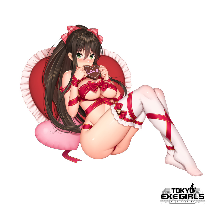 Tokyo Exe Girls Rule 34 Image
