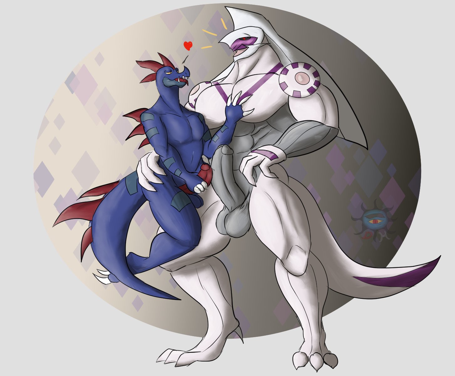 Feraligatr (Nintendo) Rule 34 Image