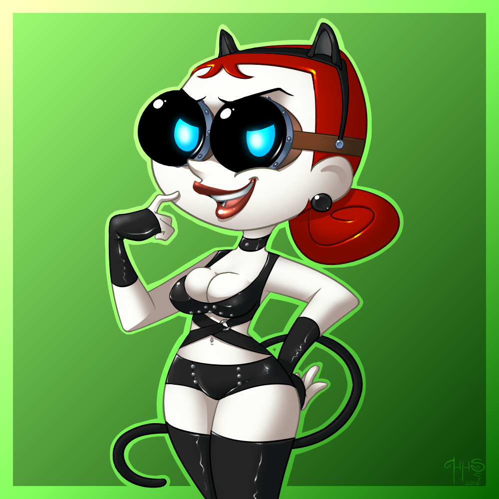 Major Dr. Ghastly (Cartoon Network) Rule 34 Image