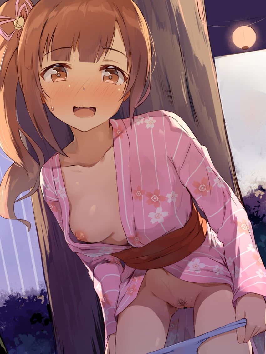 Igarashi Kyouko (Idolmaster) Rule 34 Image