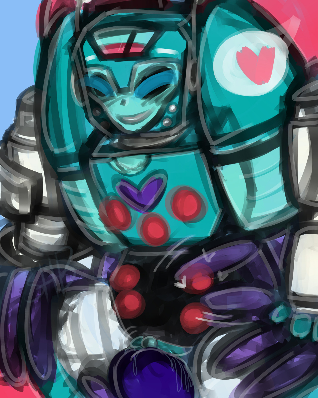 Nickel (Transformers) Rule 34 Image