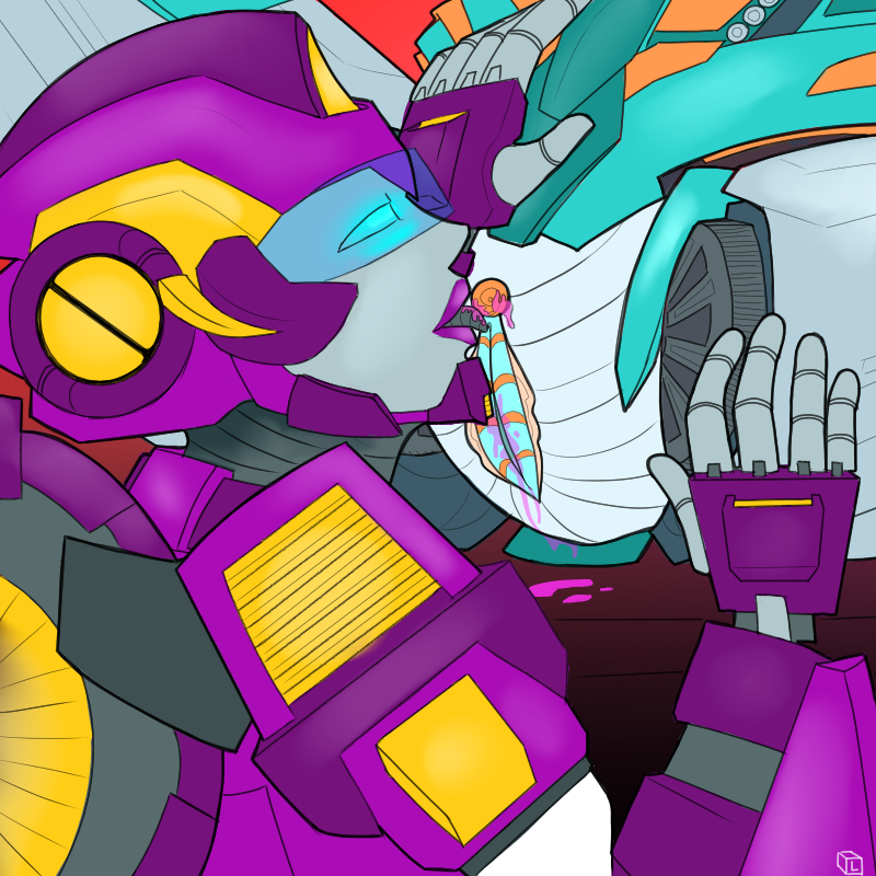 Nautica (Transformers) Rule 34 Image