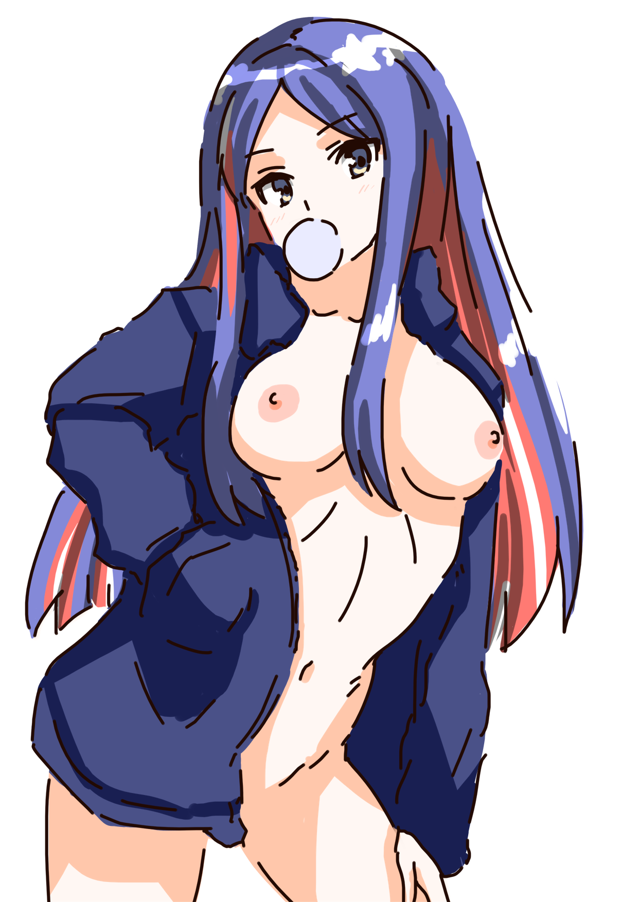 South Dakota (Kantai Collection) Rule 34 Image