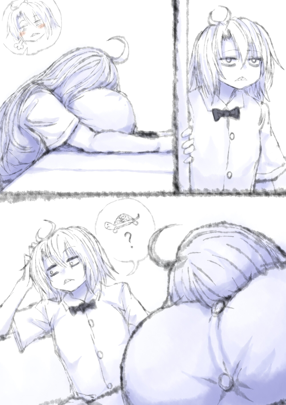 Mei (2b213) Rule 34 Image