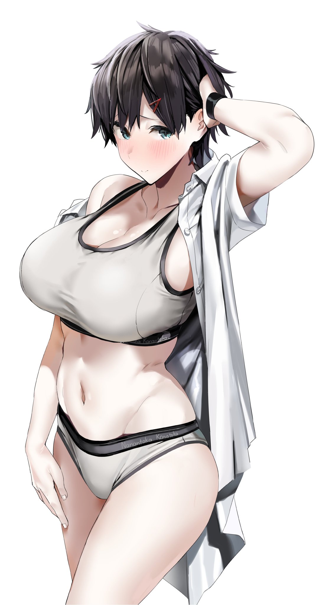 1girls Rule 34 Image