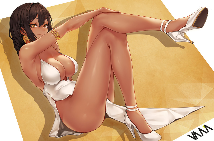 South Dakota (Azur Lane) Rule 34 Image