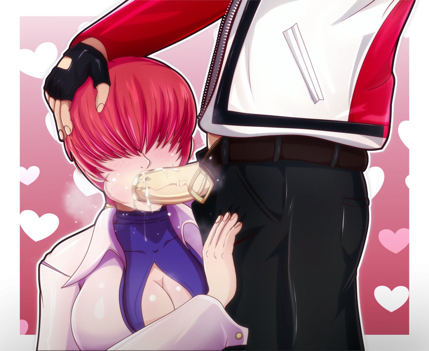 Rock Howard (Fatal Fury) Rule 34 Image
