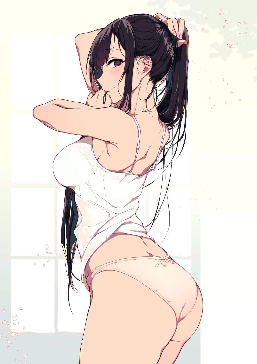 Chiyo (Ane Naru Mono) Rule 34 Image