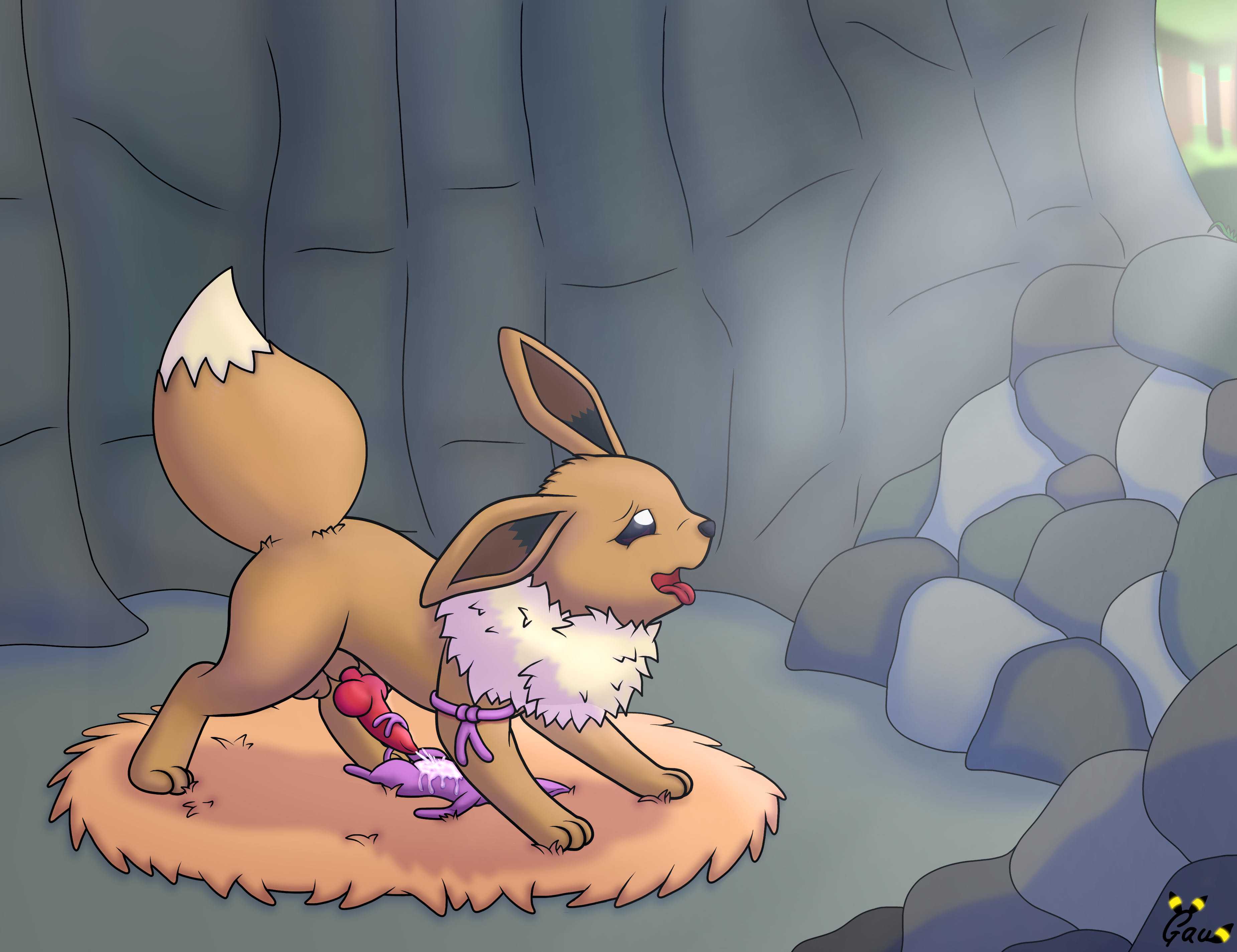 Eevee (Nintendo) Rule 34 Image