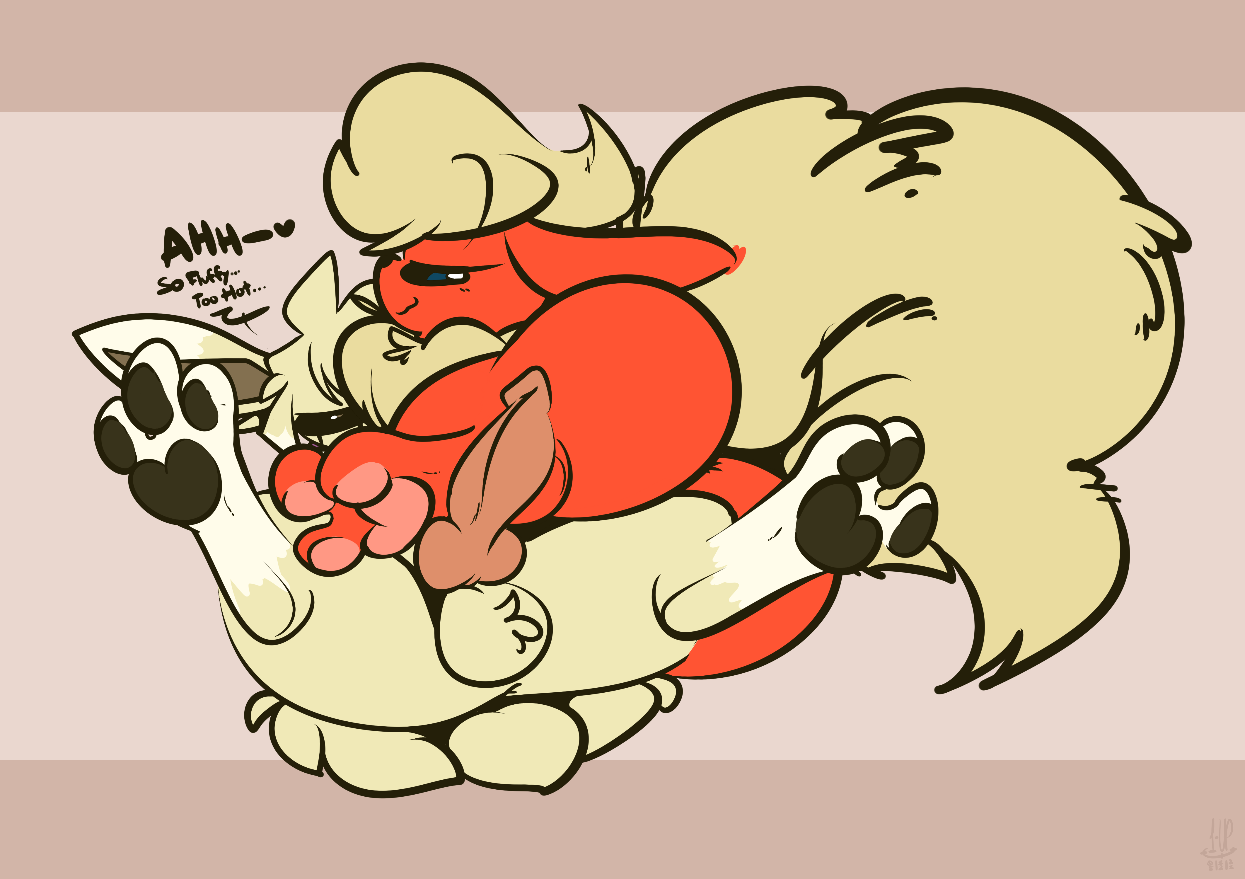 Eeveelution (Nintendo) Rule 34 Image