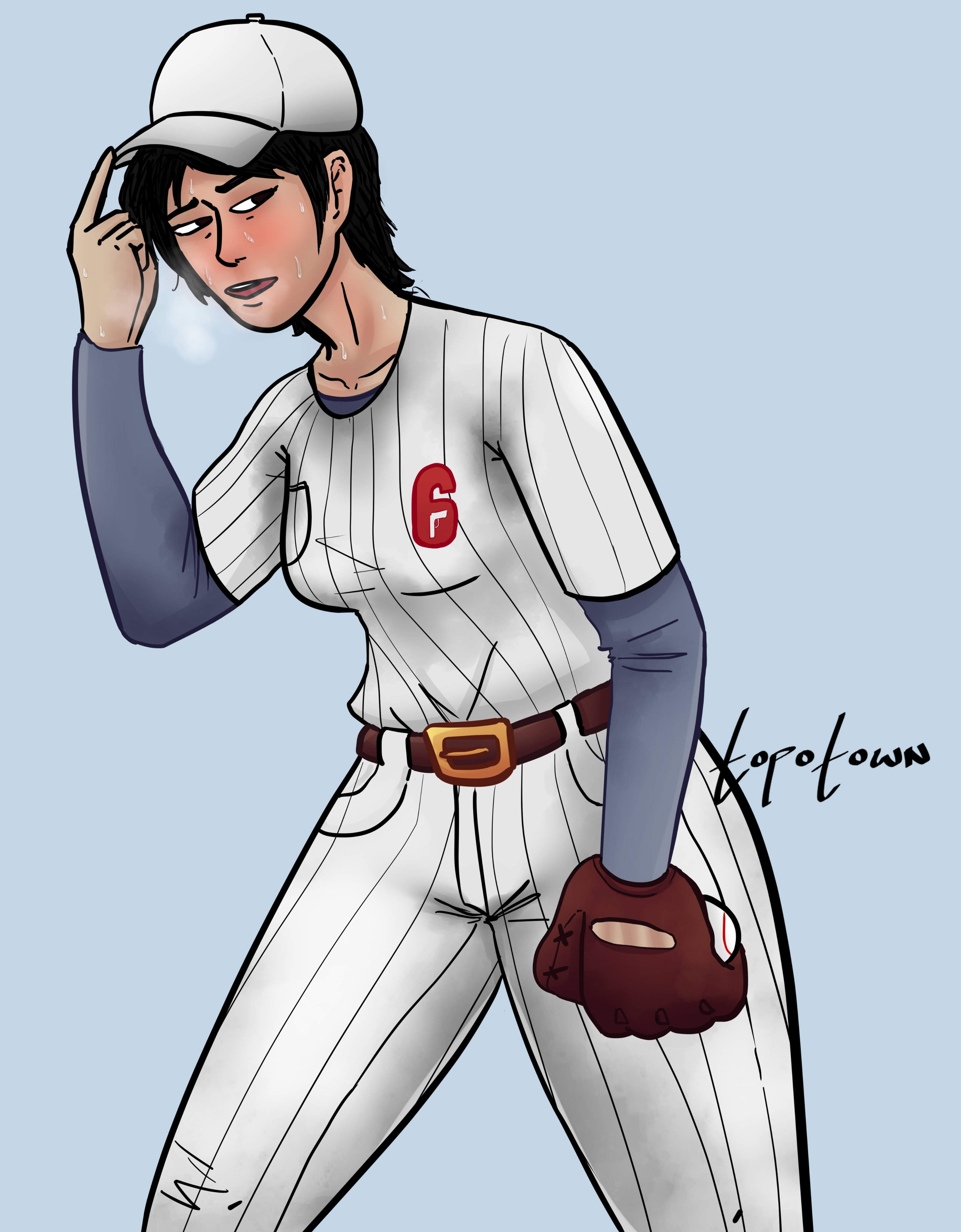 Hibana (Rainbow Six) Rule 34 Image
