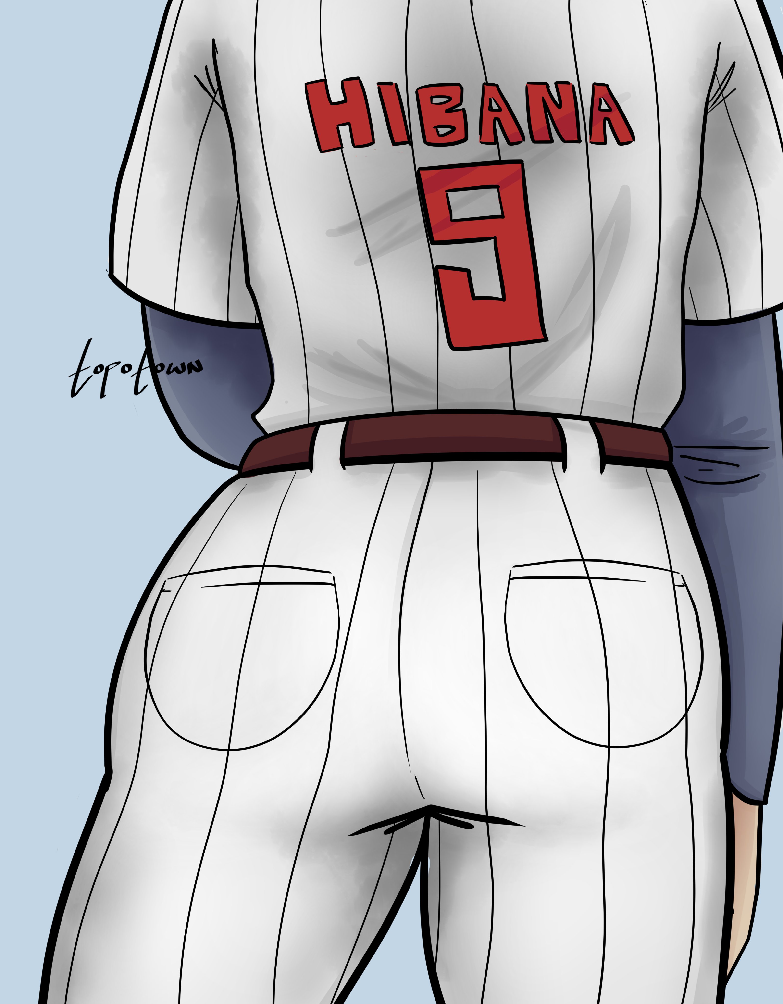 Hibana (Rainbow Six) Rule 34 Image