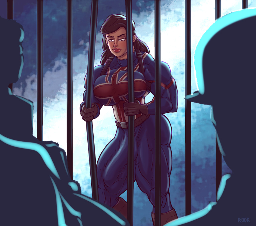 Captain Carter (Captain America (Series)) Rule 34 Image