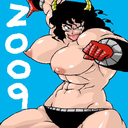 Buffaloman (Kinnikuman) Rule 34 Image