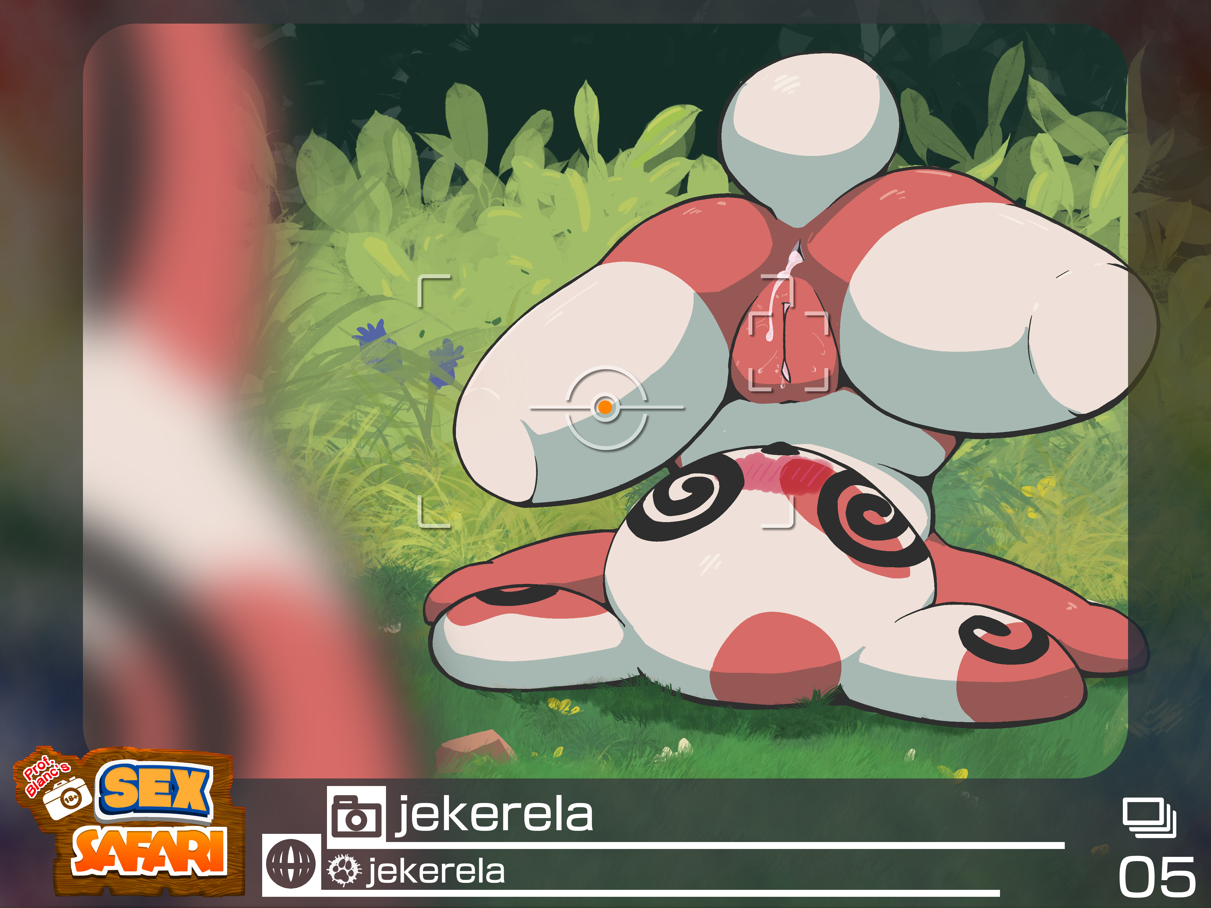 PokÉMon (Species) Rule 34 Image