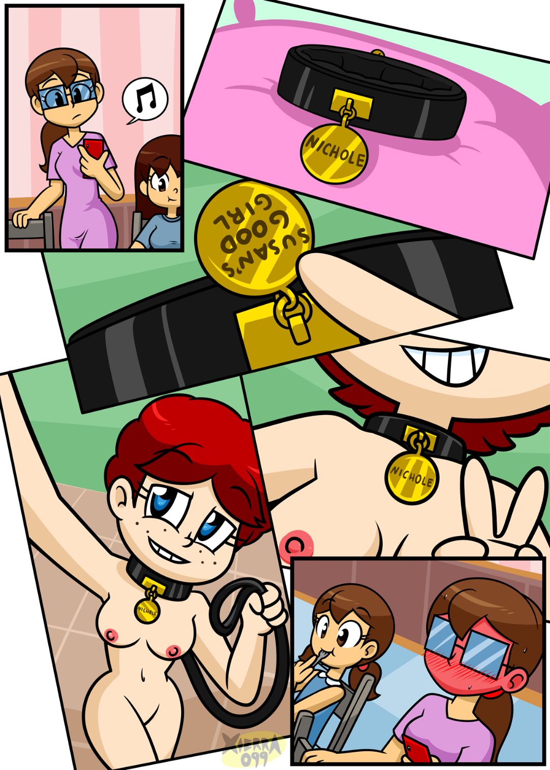 Chloe (Xierra099) Rule 34 Image