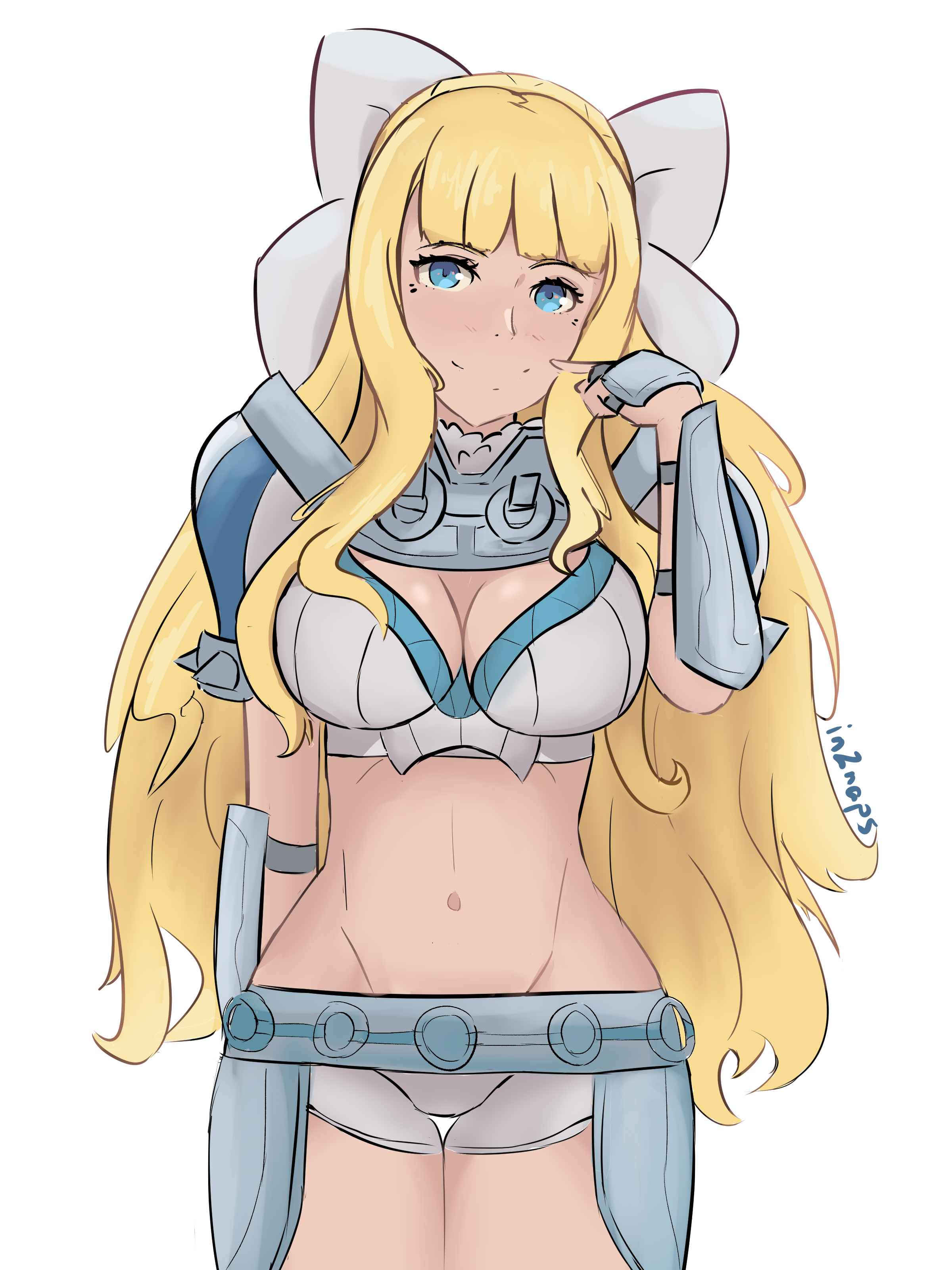 Charlotte (Fire Emblem) Rule 34 Image