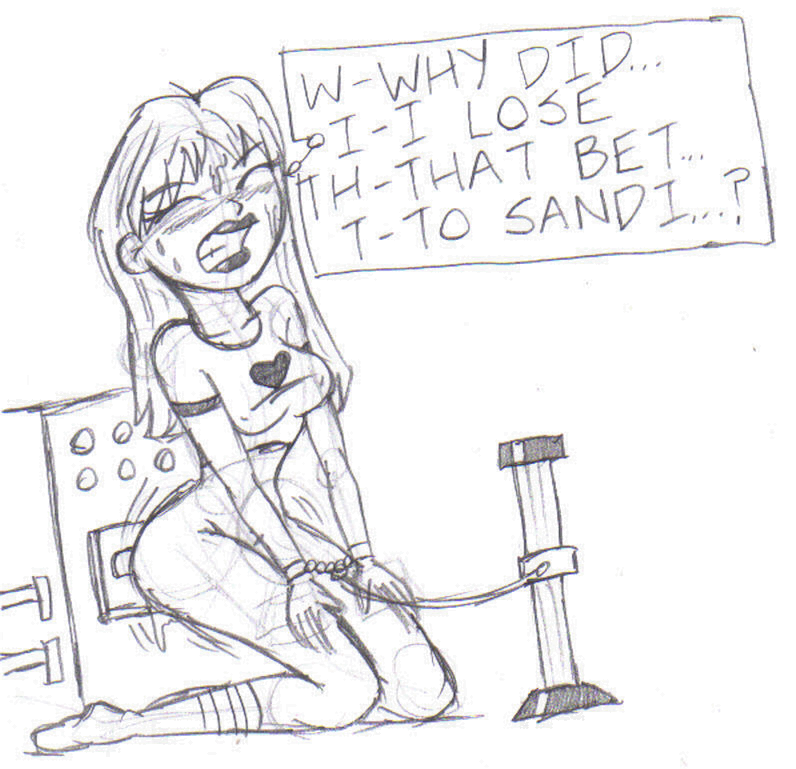 Quinn Morgendorffer (Daria) Rule 34 Image