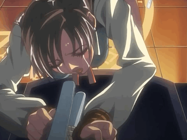Bank Teller (Bible Black) Rule 34 Image