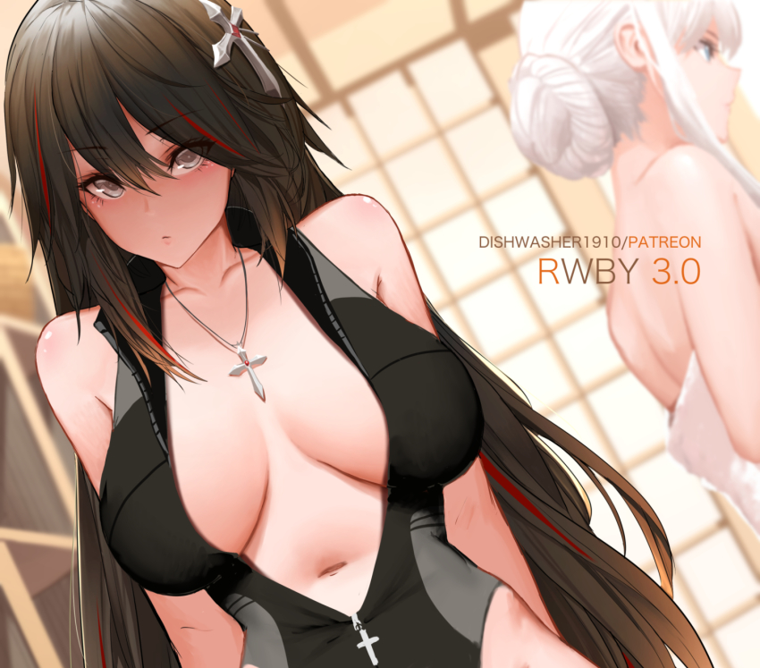 Ruby Rose (Rwby) Rule 34 Image