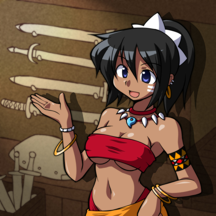 Shilleka (Atlus) Rule 34 Image